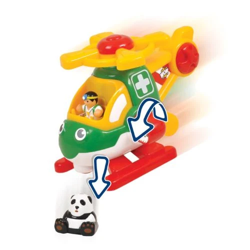 WOW Toys – Harry Copter’s Animal Rescue Helicopter - Image 5