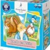Orchard Toys: Peter Rabbit™ Heads And Tails Game