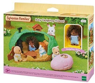 Sylvanian Family β Baby Hedgehog Hideout