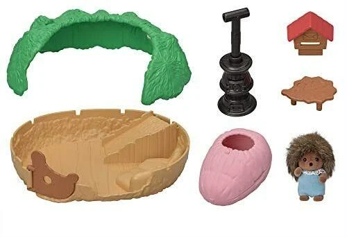 Sylvanian Family β Baby Hedgehog Hideout - Image 6