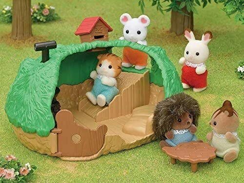 Sylvanian Family β Baby Hedgehog Hideout - Image 3
