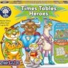 Orchard Toys: Times Tables Heroes Maths Game