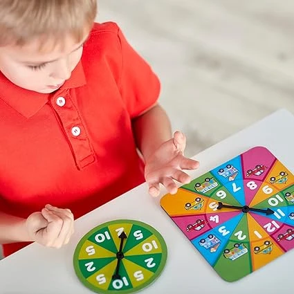 Orchard Toys: Times Tables Heroes Maths Game - Image 6