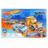 Hot Wheels Twin Induction Hauler