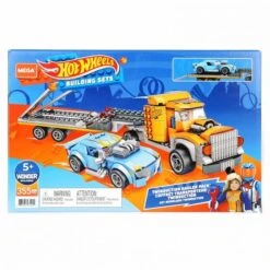 Hot Wheels Twin Induction Hauler