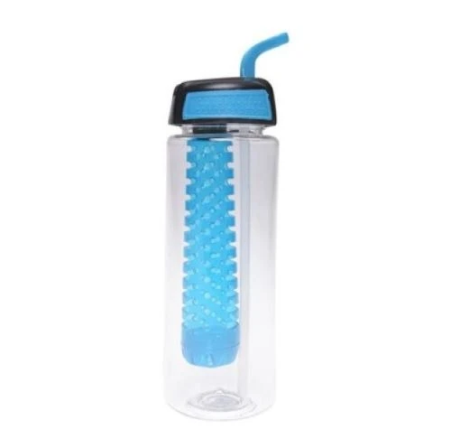 Table Tennis Accessories: Cool Gear Igloo Infuser Drinks Bottle – Blue