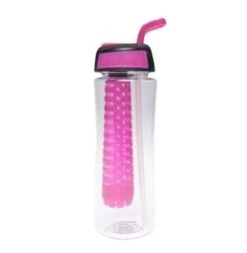 Table Tennis Accessories: Cool Gear Igloo Infuser Drinks Bottle – Pink