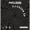 Table Tennis Rubber: Hallmark Illusion SP