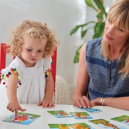 Orchard Toys: Jungle Heads And Tails Game - Image 4