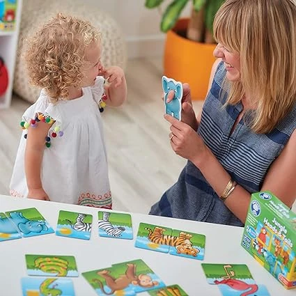 Orchard Toys: Jungle Heads And Tails Game - Image 7