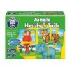 Orchard Toys: Jungle Heads And Tails Game