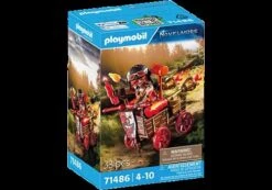 Playmobil – Kahboom’s Racing Cart
