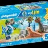 Playmobil – Keeper With Animals