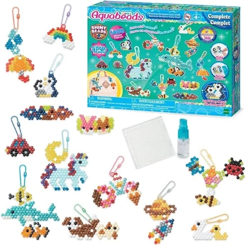 Aquabeads Keychain Designer Party Pack - Image 2