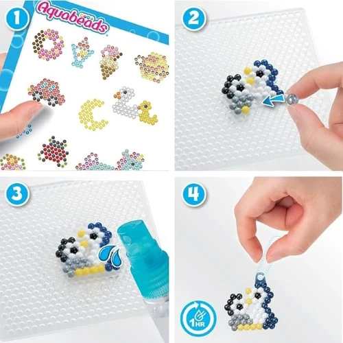 Aquabeads Keychain Designer Party Pack - Image 5