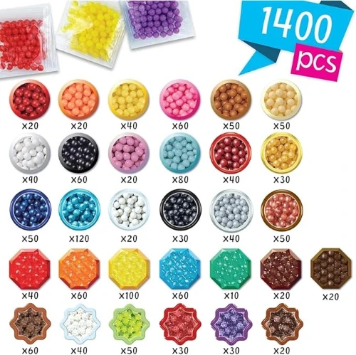 Aquabeads Keychain Designer Party Pack - Image 7
