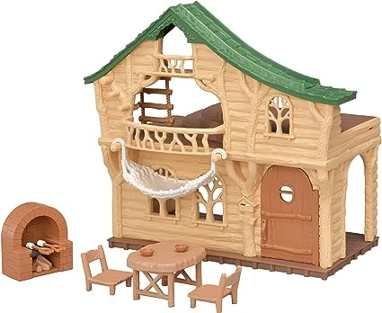 Sylvanian Families- Lakeside Lodge - Image 2