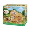Sylvanian Families- Lakeside Lodge