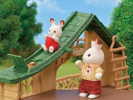 Sylvanian Families- Lakeside Lodge - Image 5