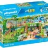Playmobil – Large City Zoo