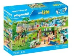 Playmobil – Large City Zoo