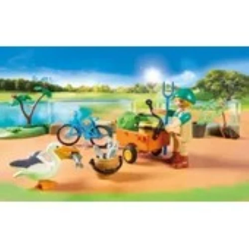 Playmobil – Large City Zoo - Image 3