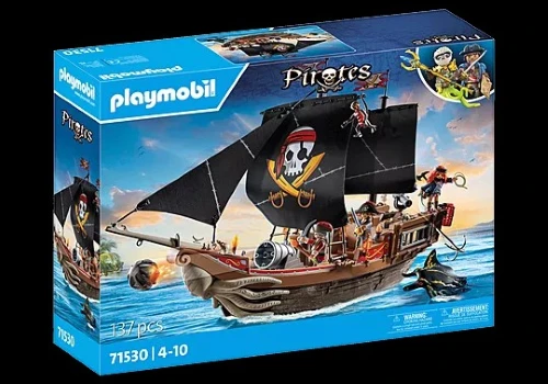 Playmobil β Large Pirate Ship