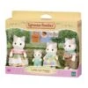 Sylvanian Families – Latte Cat Family