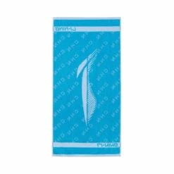 LI-NING Sports Towel Logo White/blue