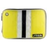 Table Tennis Luggage: Stiga Line Single Bat Wallet – Yellow