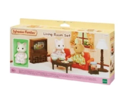 Sylvanian Family – Living Room Set