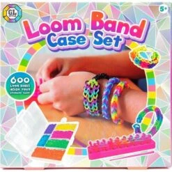 Loom Band Case Kit