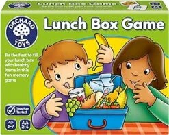 Orchard Toys: Lunch Box Game