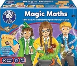 Orchard Toys: Magic Maths