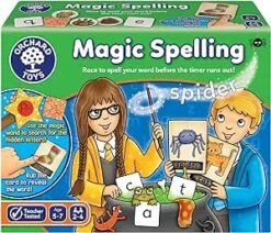 Orchard Toys: Magic Spelling Game
