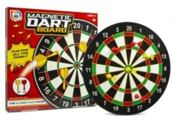 Toy Hub Magnetic Dart Board