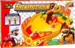 Super Mario – Fire Mario Stadium