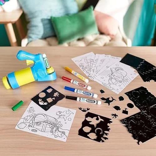 Crayola Mini Marker Sprayer - Image 3