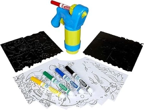 Crayola Mini Marker Sprayer - Image 5