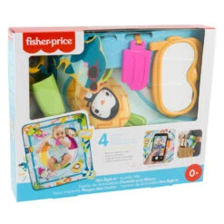 Fisher-Price Dive Right In Activity Mat
