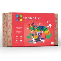 Connetix Rainbow Mega Pack 212 Pc