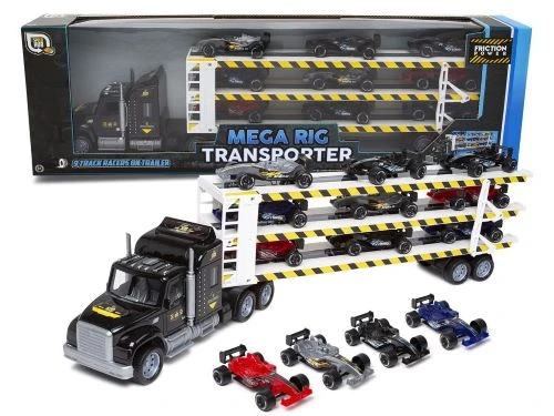 Mega Rig Triple Deck Transporter