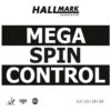 Table Tennis Rubber: Hallmark Mega Spin Control