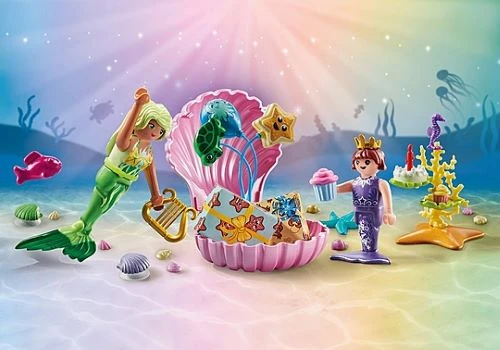 Playmobil β Mermaid Birthday Party - Image 2