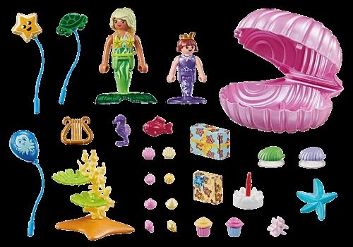 Playmobil β Mermaid Birthday Party - Image 3