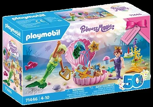 Playmobil β Mermaid Birthday Party