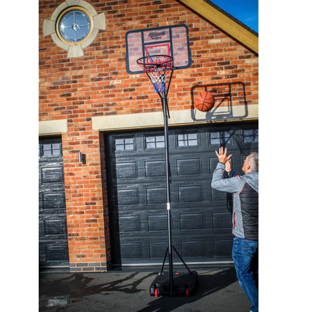 Basketball: Midwest Pro Basketball Stand (8ft, 9ft,10ft) - Image 5