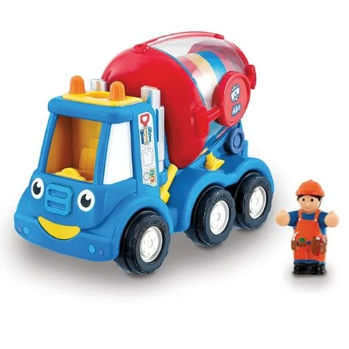 WOW Toys – Mix ‘n’ Fix Mike Cement Mixer - Image 2