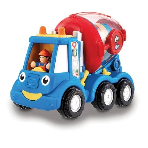 WOW Toys – Mix ‘n’ Fix Mike Cement Mixer - Image 4