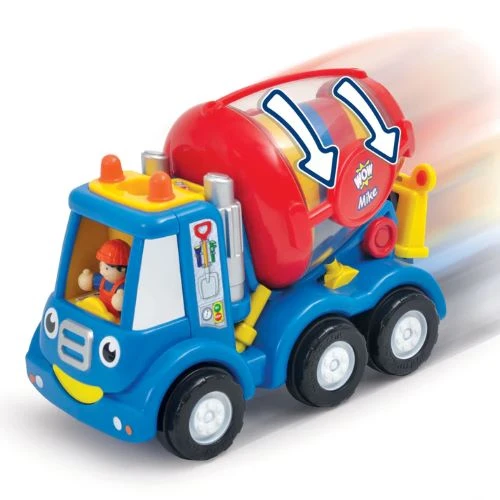 WOW Toys – Mix ‘n’ Fix Mike Cement Mixer - Image 6